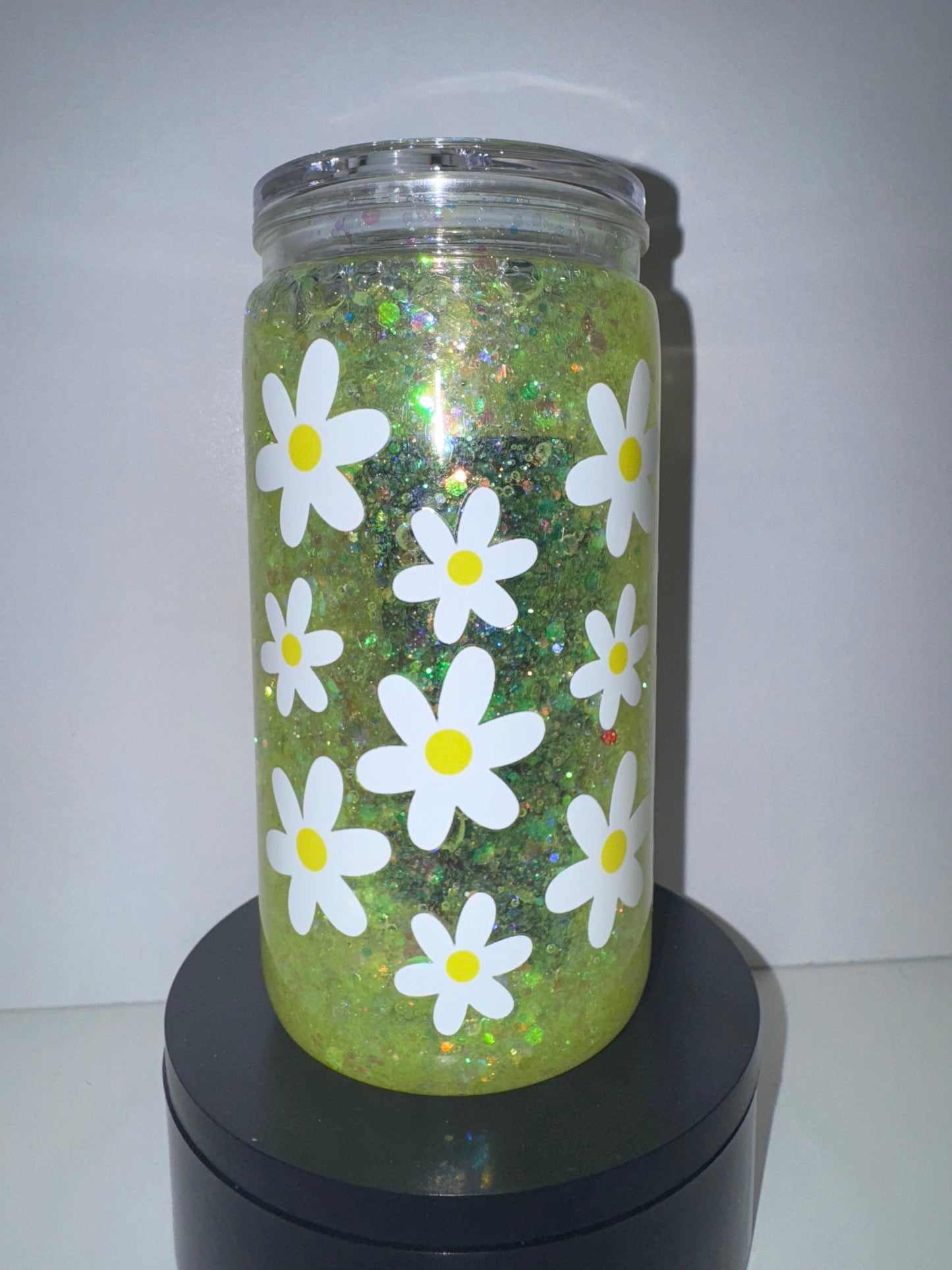 Yellow Daisies - Plastic