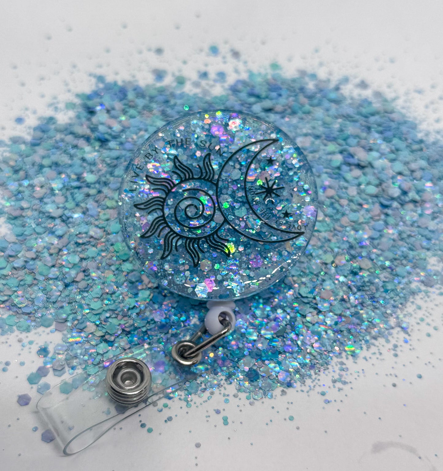 Sun & Moon Badge Reel