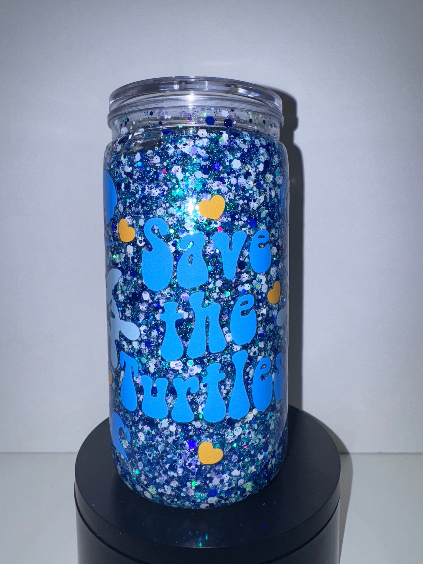 Save the Turtles - Plastic