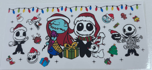 Jack & Sally