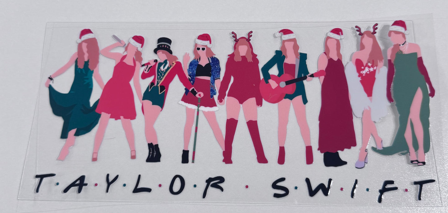 Taylor: Christmas Version