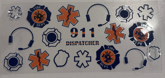 911 Dispatcher