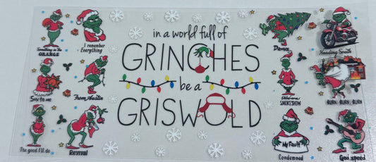 Be A Griswold