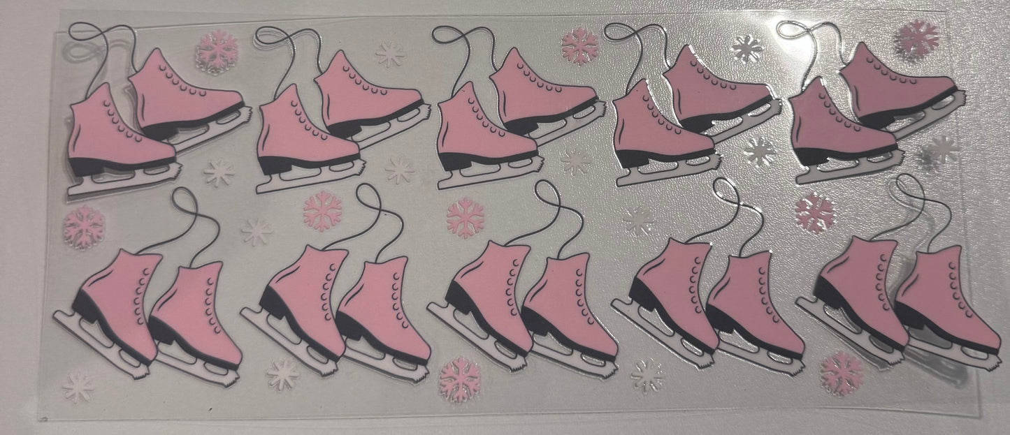 Pink Skates