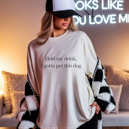 Hold My Drink T-Shirt
