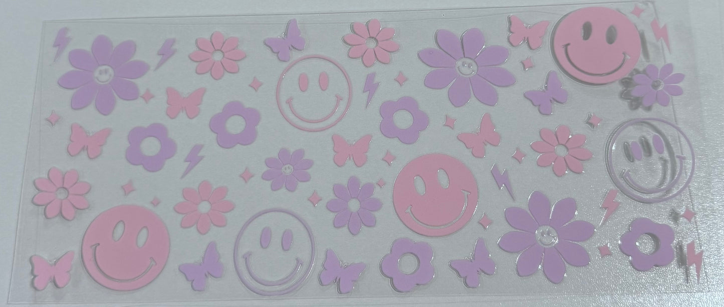 Pastel Smileys