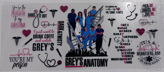 Greys Anatomy 3