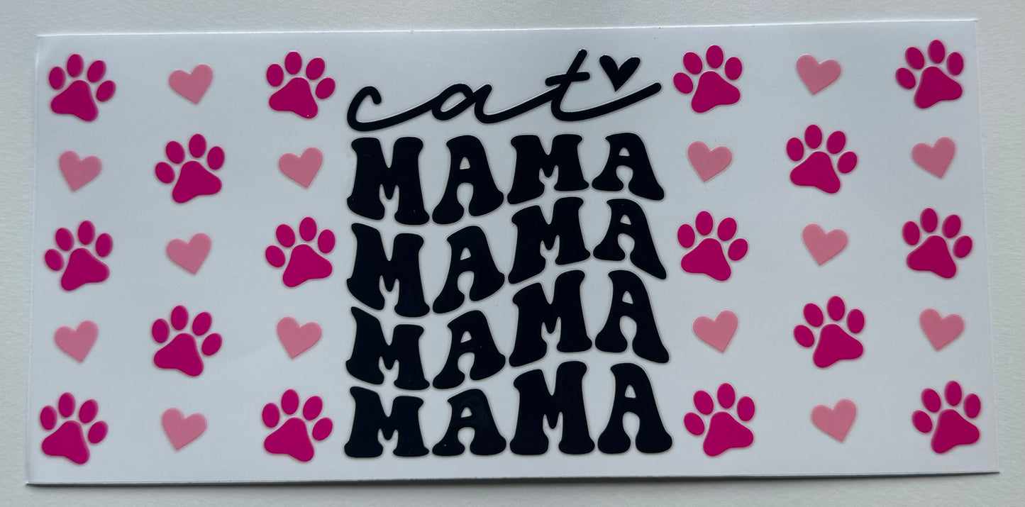 Cat Mama