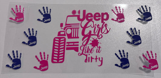 Jeep Girls