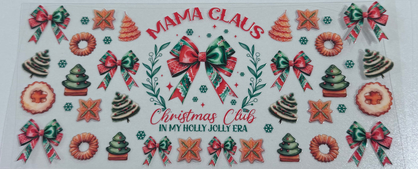 Mama Claus