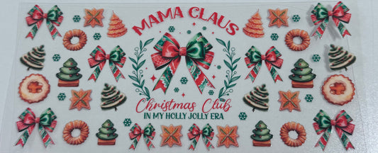 Mama Claus