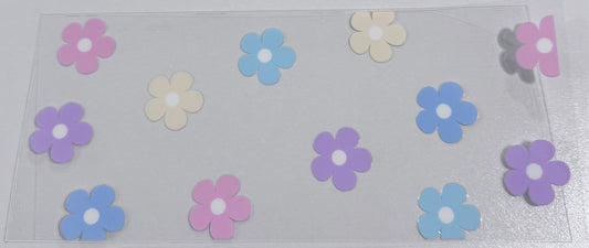 Pastel Flowers