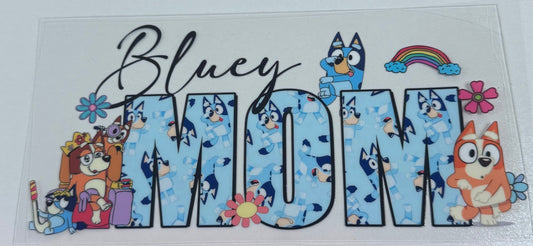 Bluey Mom