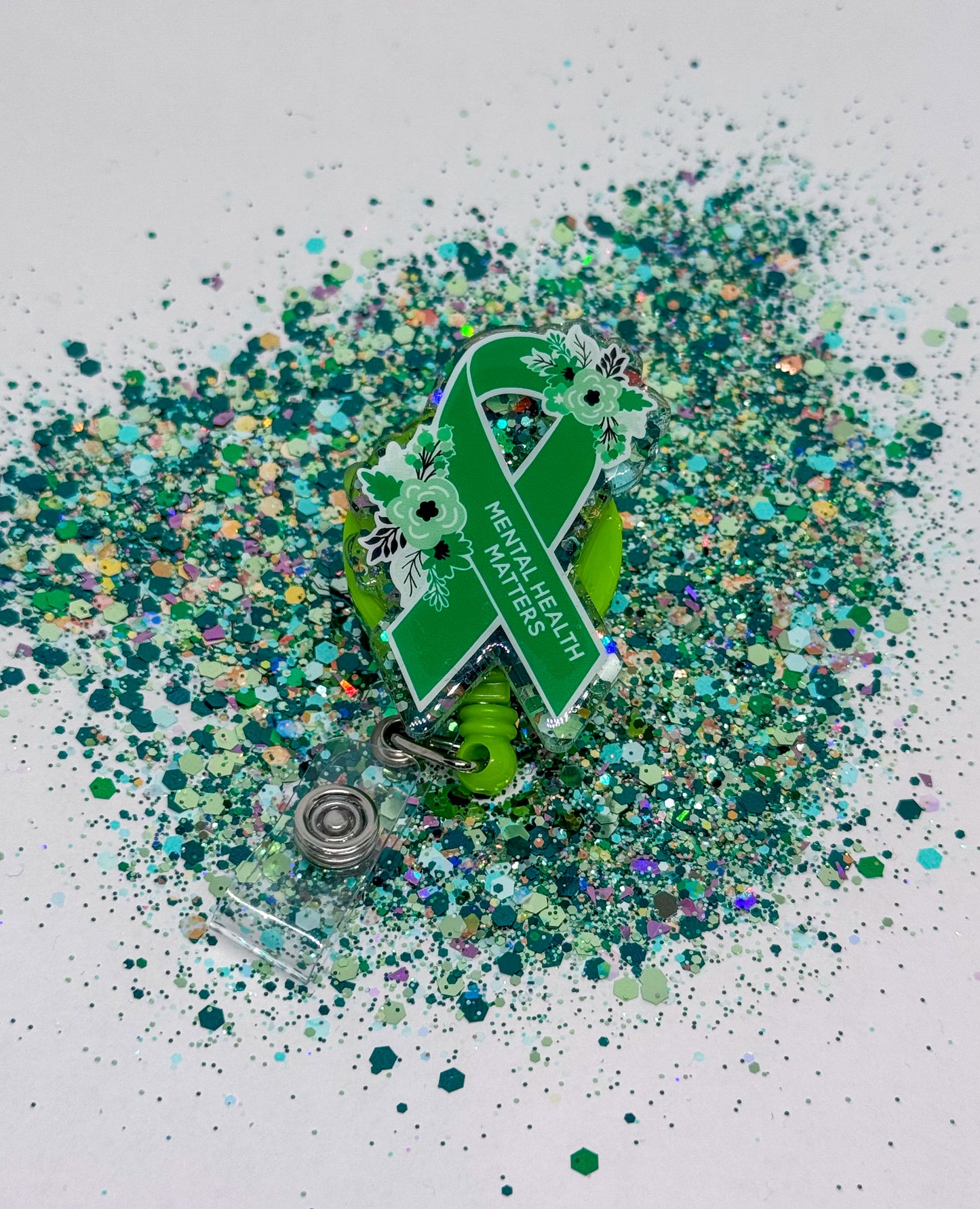 Mental Health Badge Reel