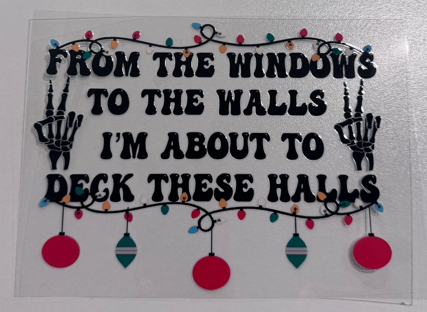 Deck These Halls