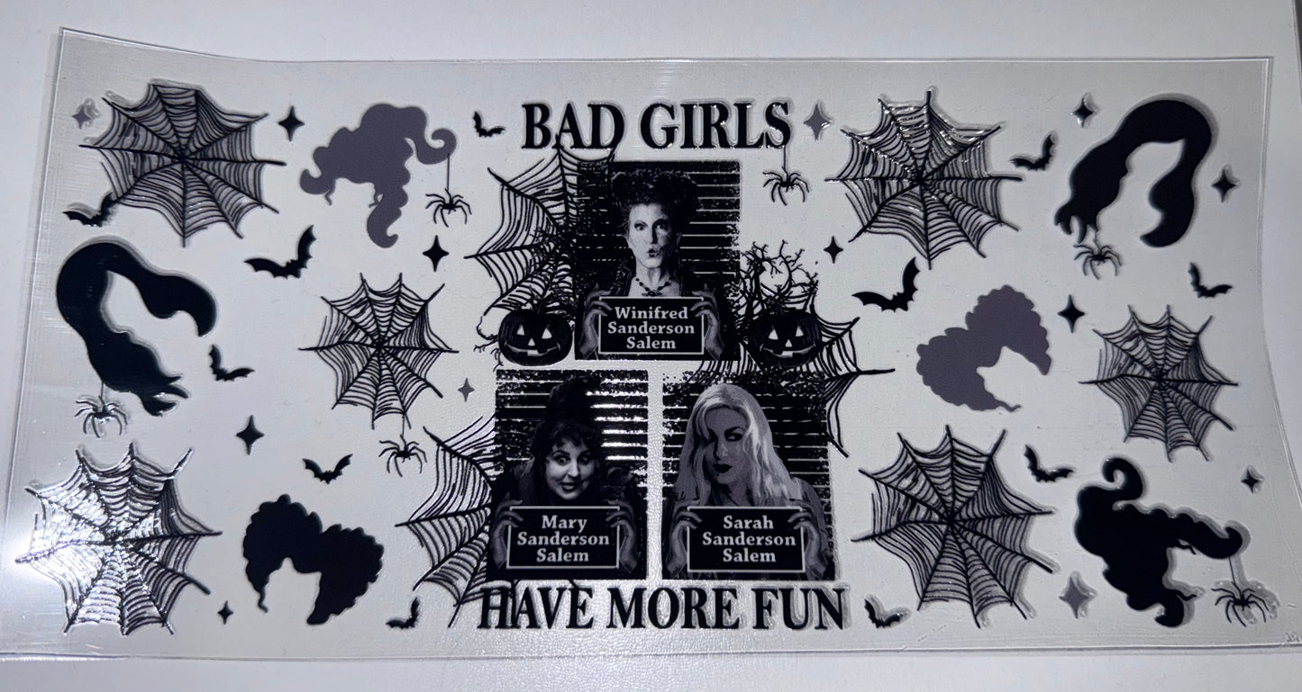 Bad Girls