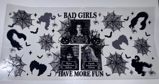 Bad Girls