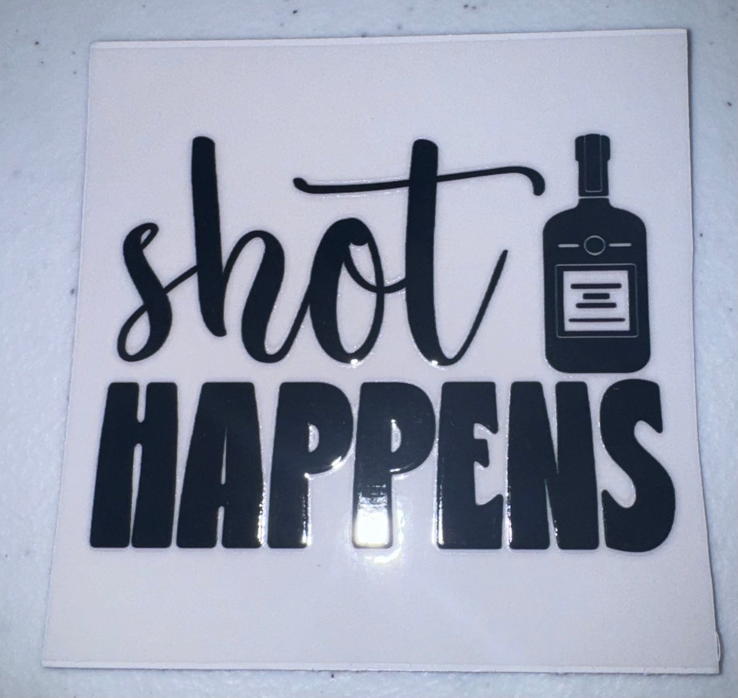 Shot Happens