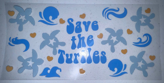 Save the Turtles