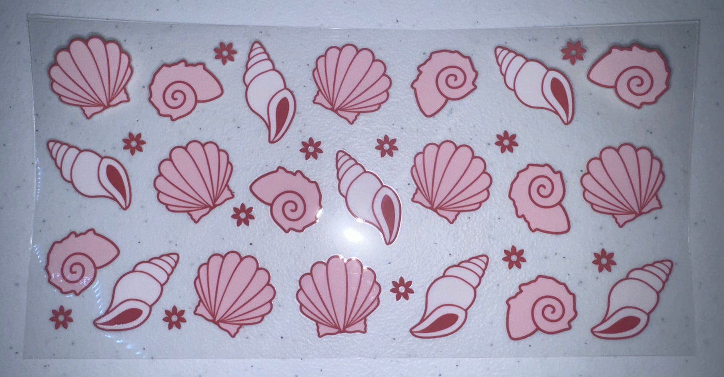 Pink Shells