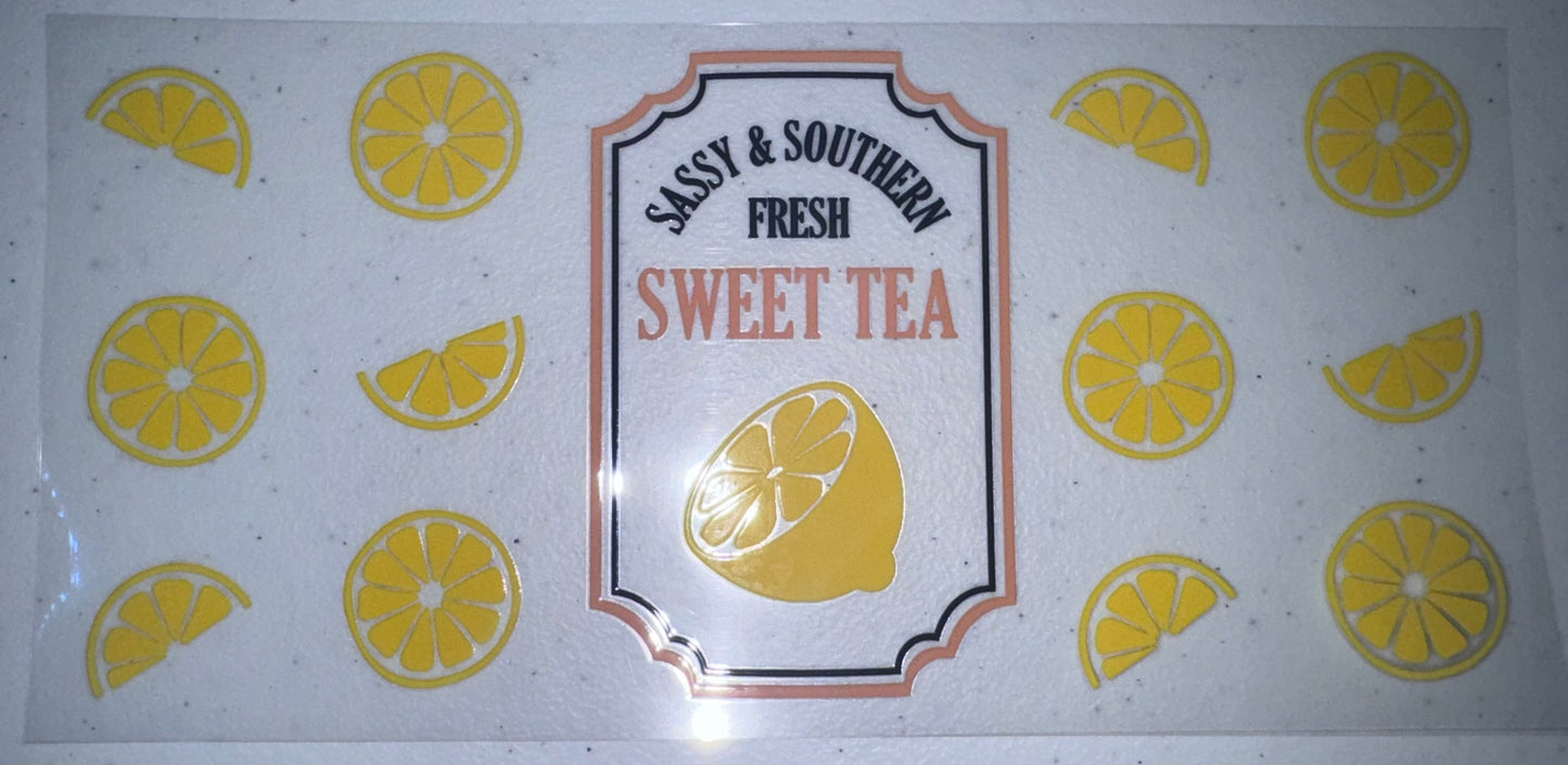 Sweet Tea