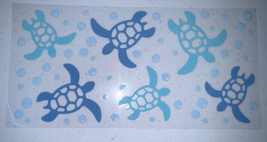 Blue Turtles