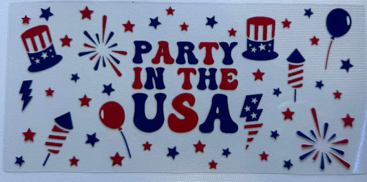 Party in the USA