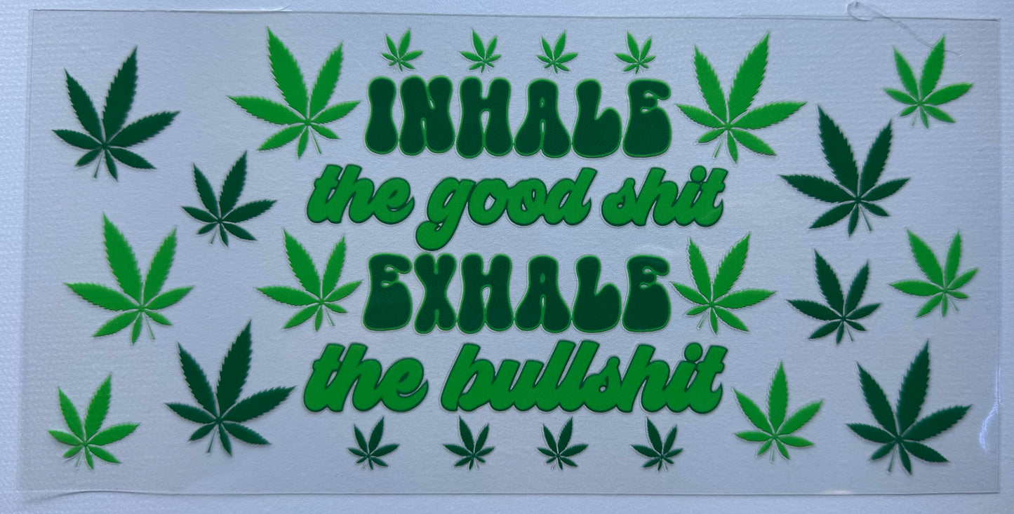 Inhale, Exhale