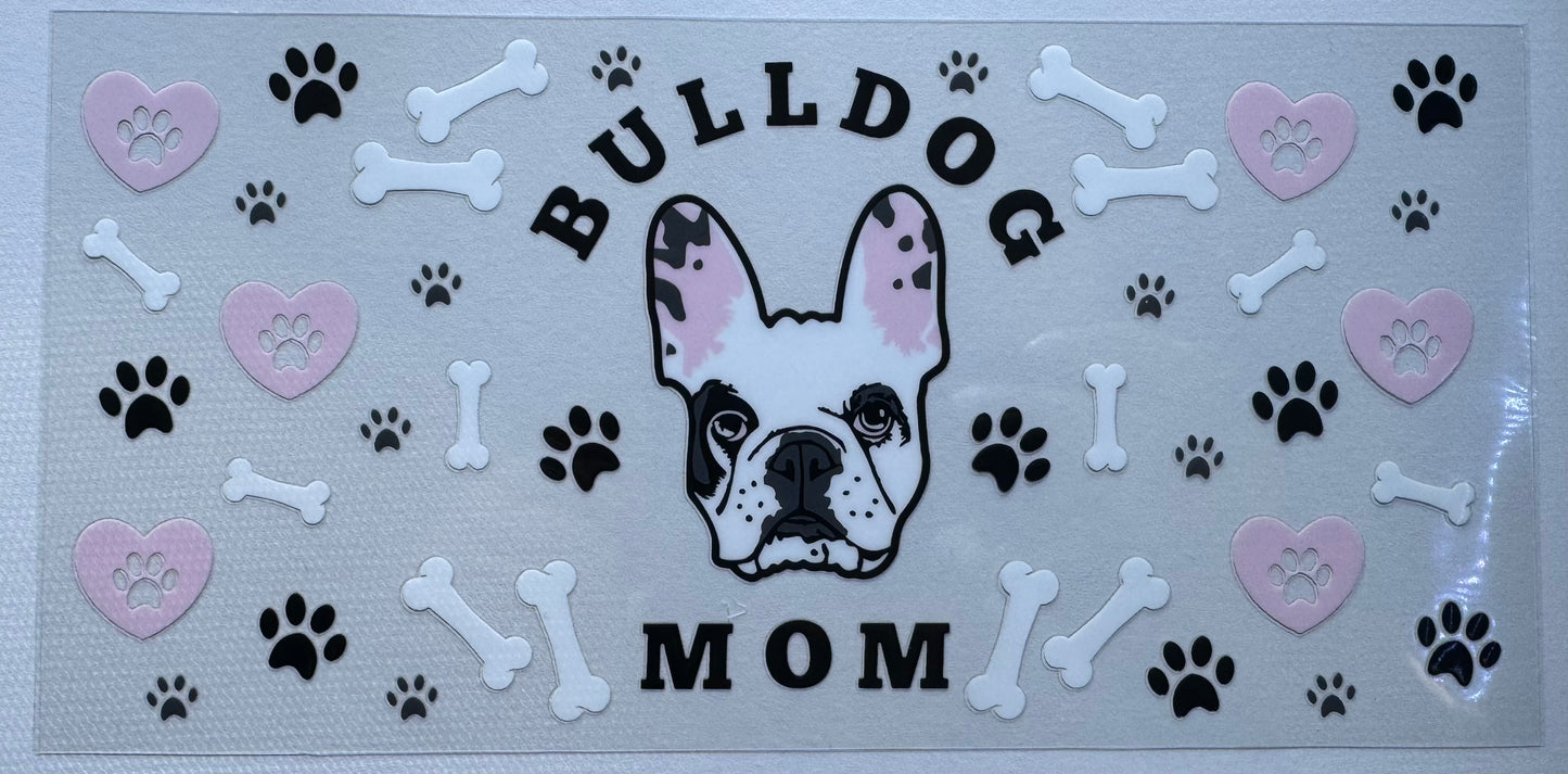 French Bulldog Mom