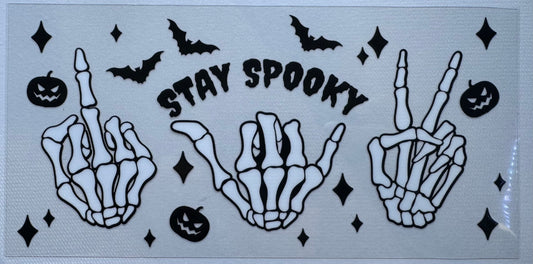 Stay Spooky