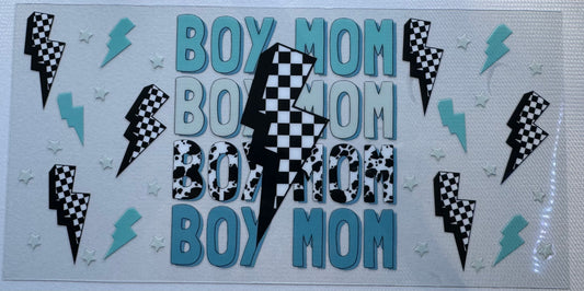 Boy Mom