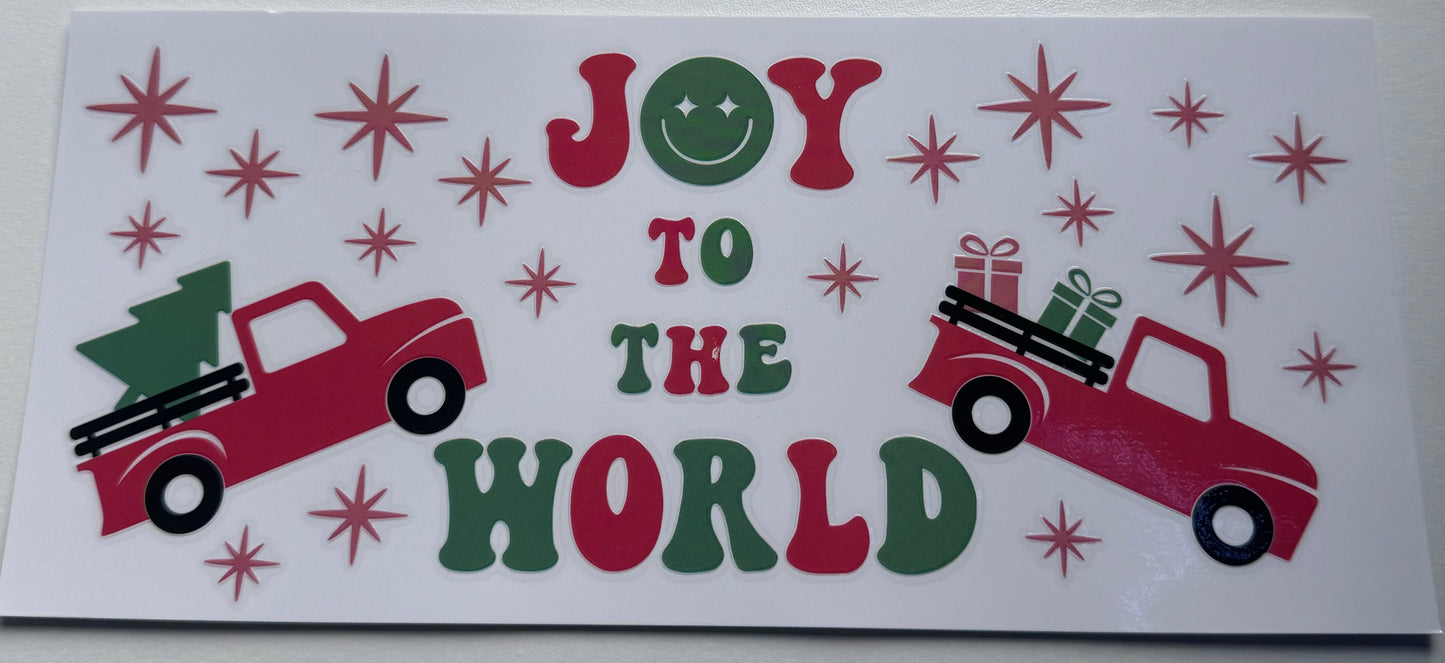 Joy to the World