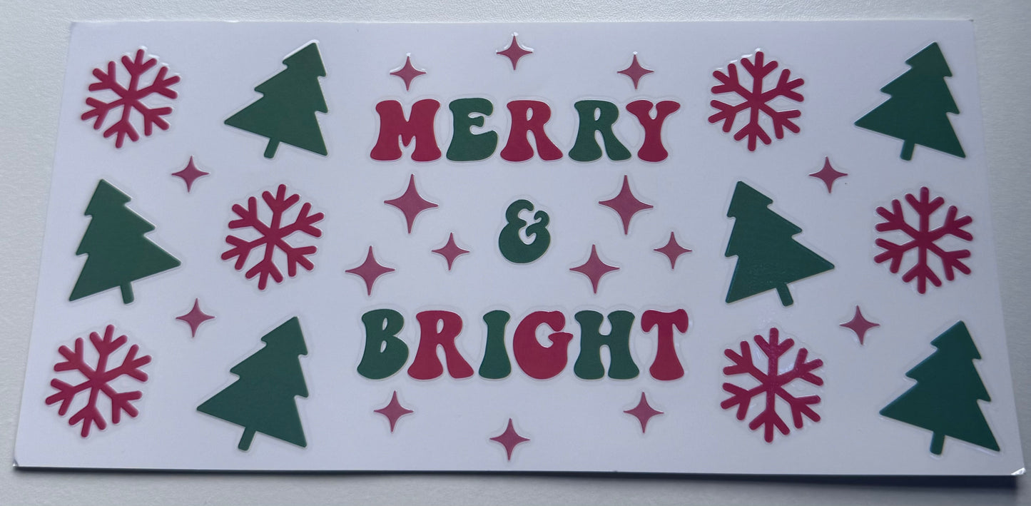 Merry & Bright