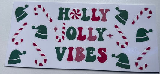 Holly Jolly Vibes