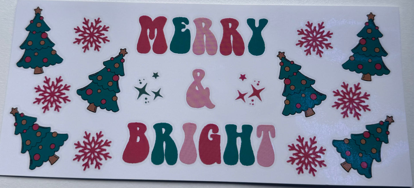 Merry & Bright