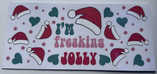 I'm Freaking Jolly