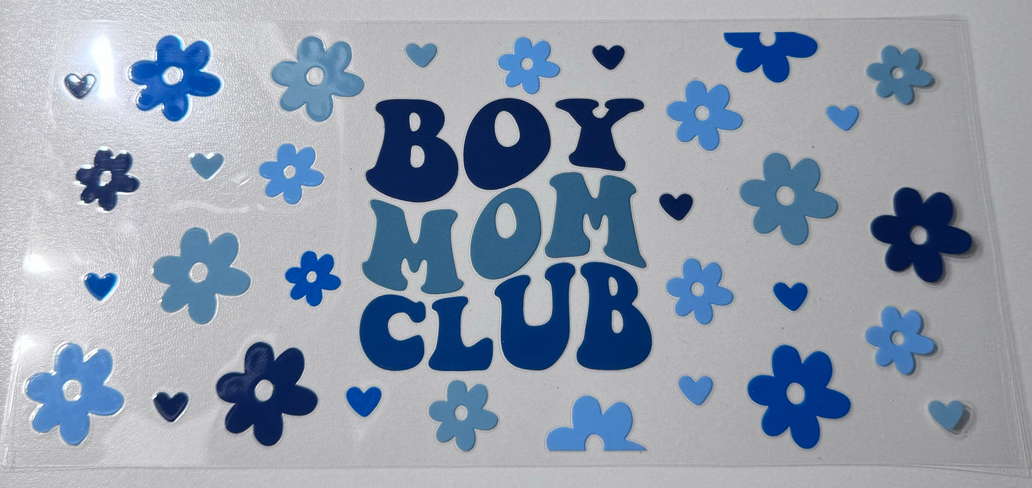 Boy Mom Club