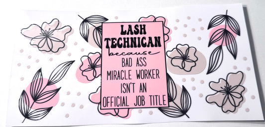 Lash Technician