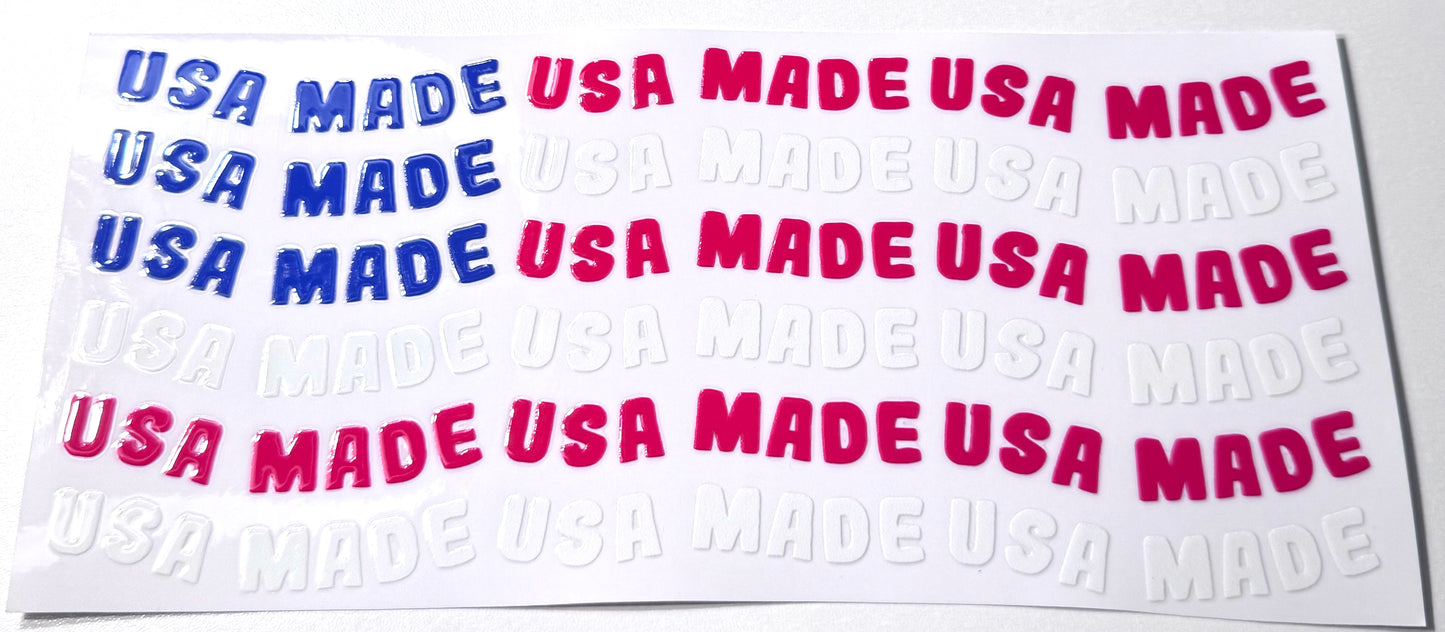 USA Made