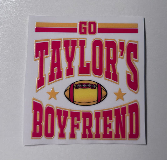 Go Taylor's Boyfriend