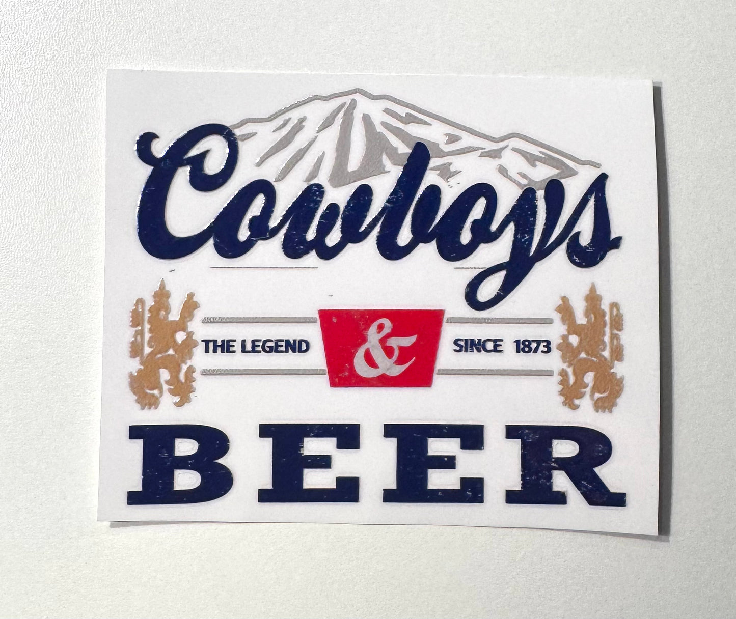 Cowboys & Beer