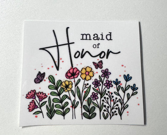 Maid of Honor