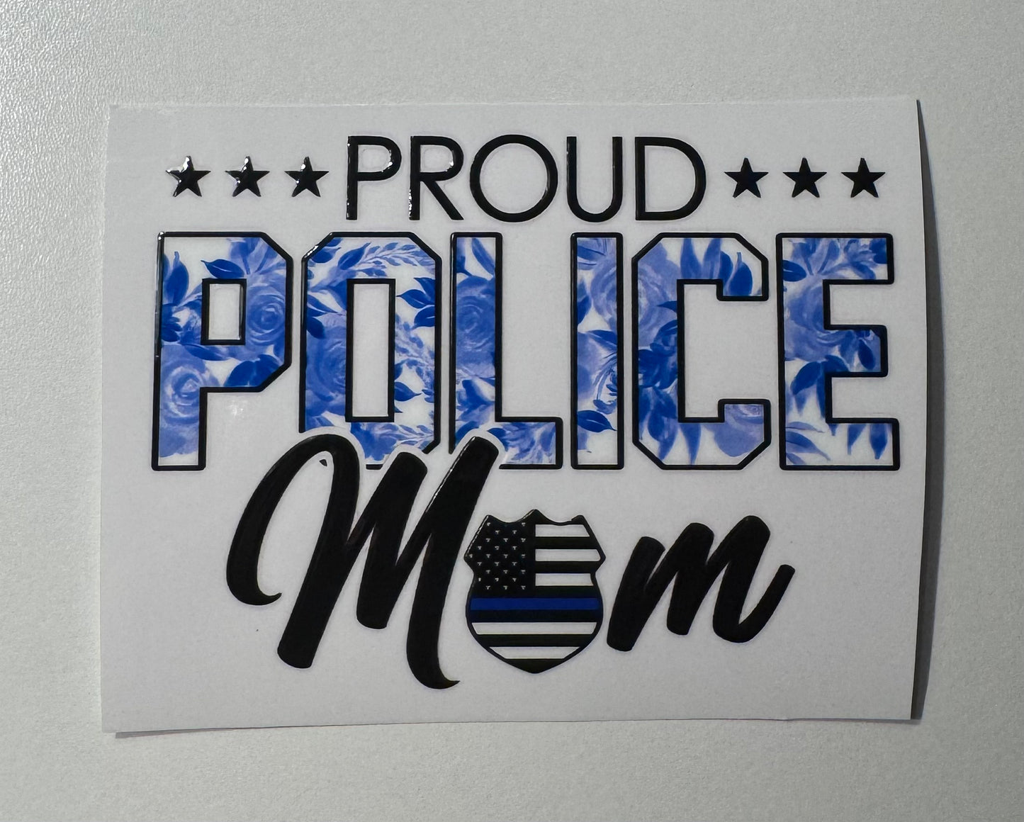 Police Mom