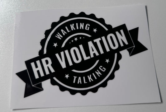 HR Violation