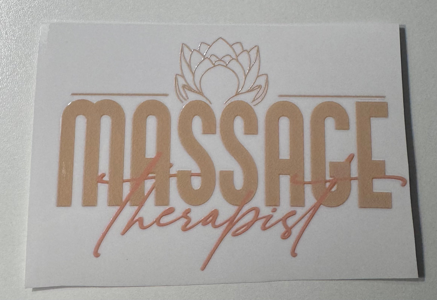 Massage Therapist