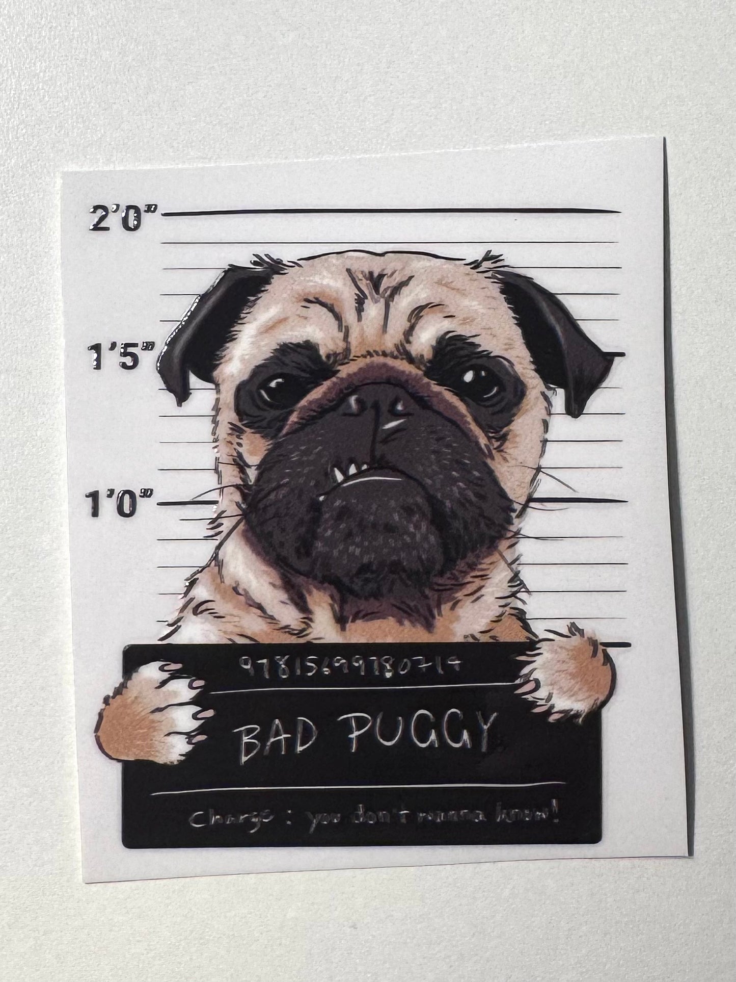 Bad Puggy