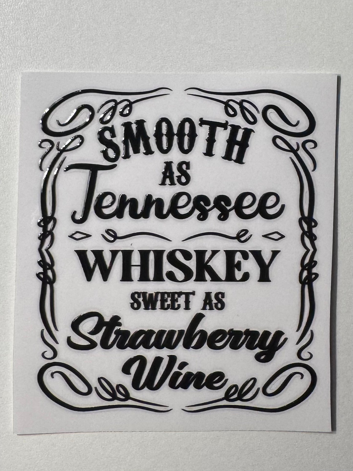 Tennessee Whiskey