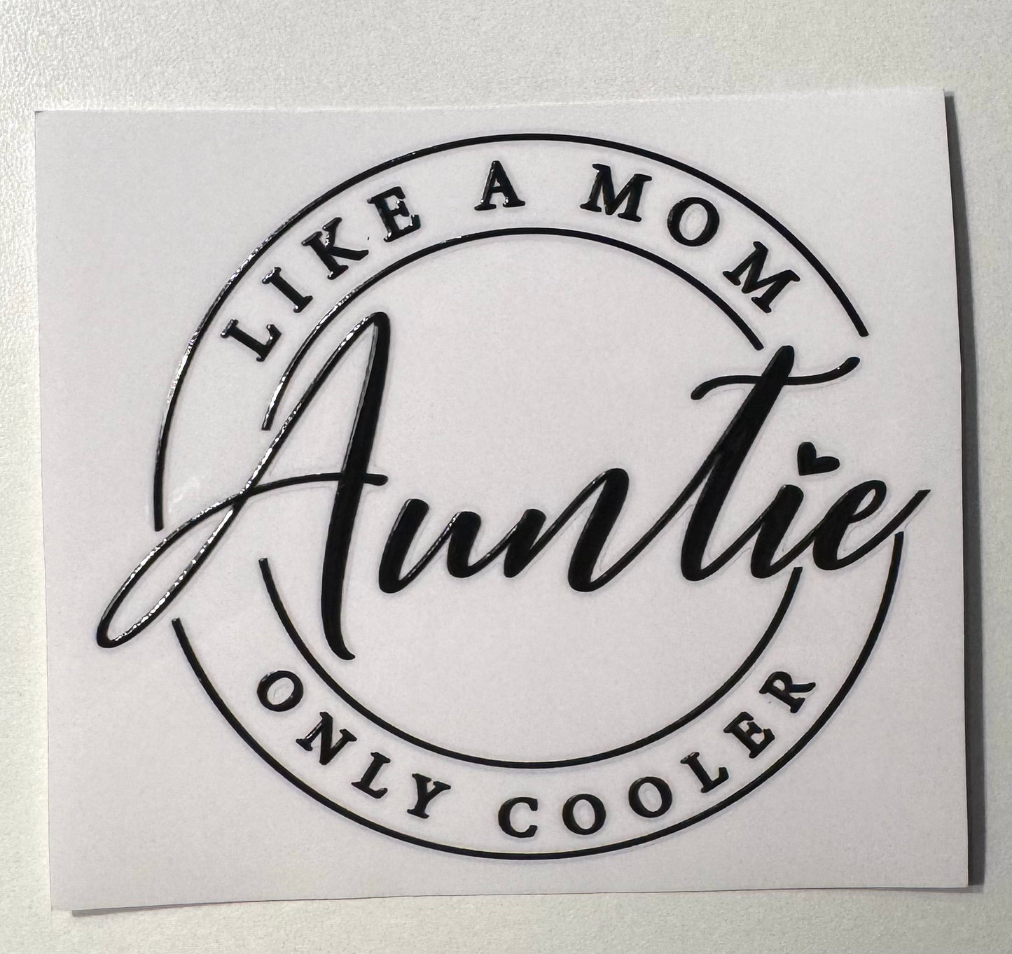 Auntie