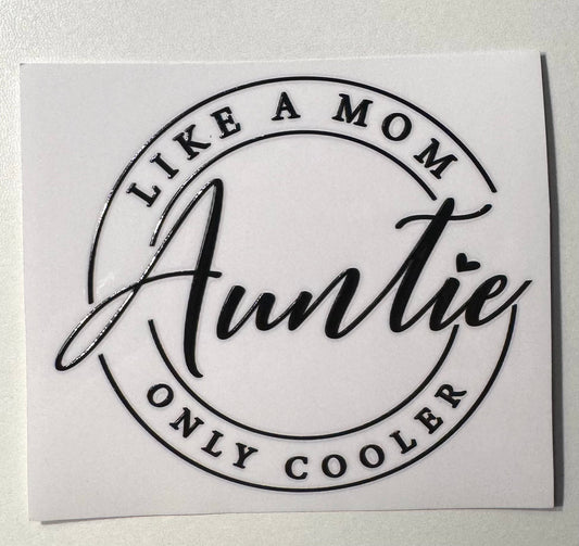 Auntie