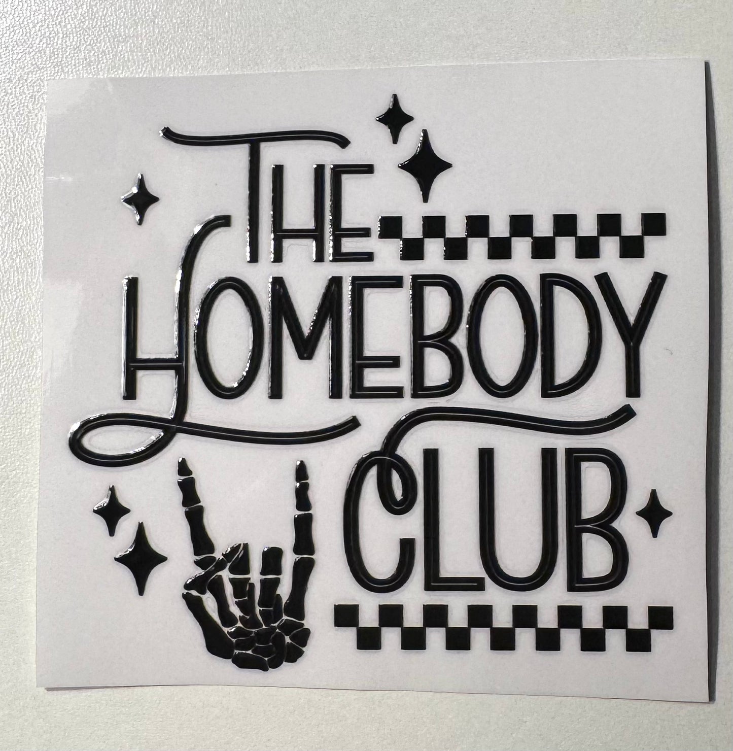 The Homebody Club